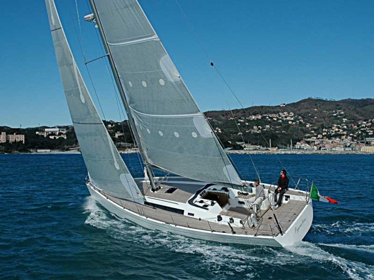 Sailboat for rent Punat at the best price