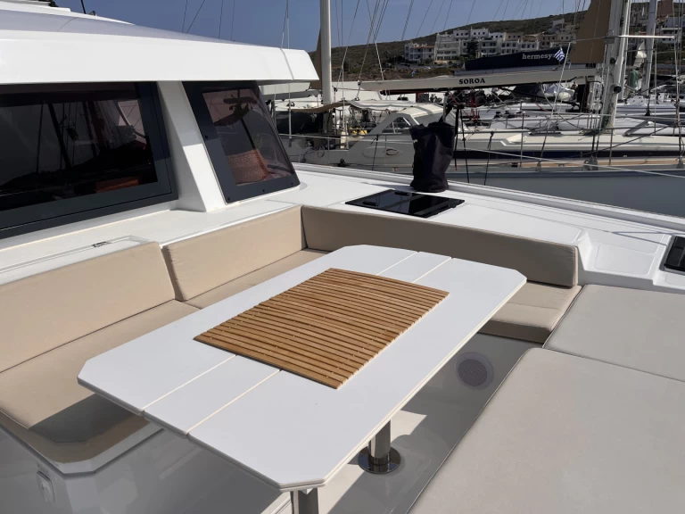 Bareboat Rental Catamaran Bali with a boat licence