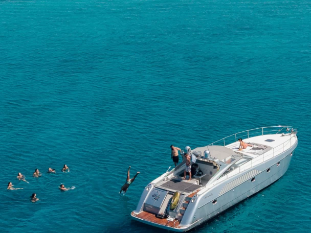 Alfamarine 50ft in Athens on SamBoat