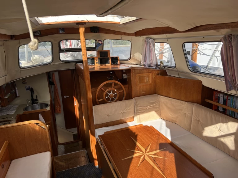 Boat rental seastream seastream 34 in Flensburg on Samboat