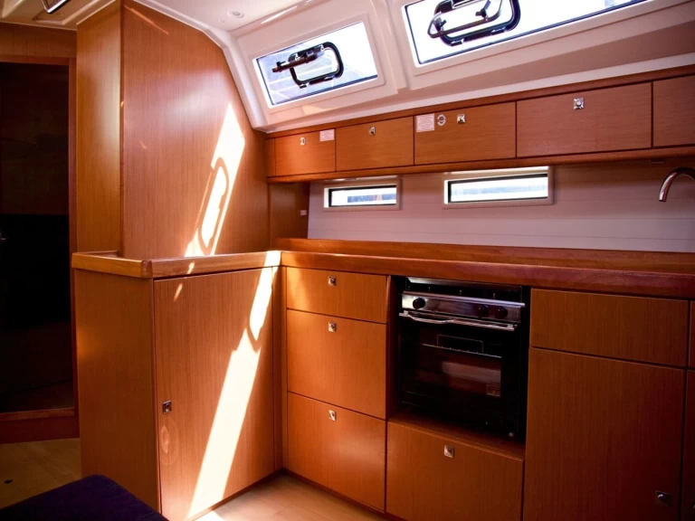 Sailboat rental with or without captain Bavaria Barcelona