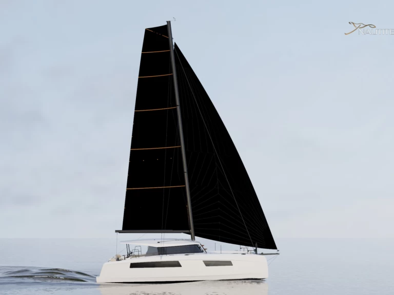 Yacht charter Gruissan-Plage cheap Nautitech 41 Type S