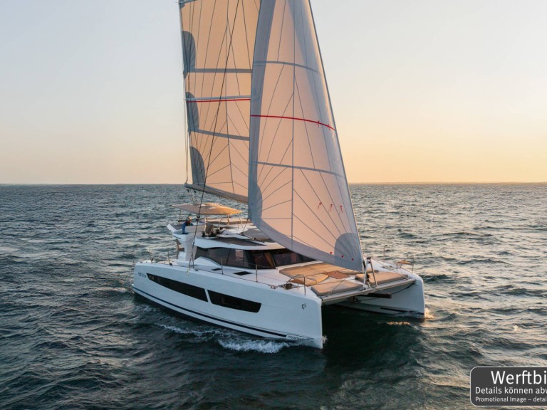 Catamaran for rent Can Pastilla at the best price
