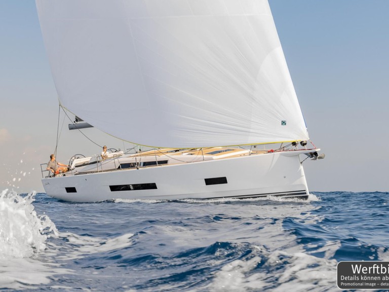 Sailboat rental in Can Pastilla - Hanse Hanse 460