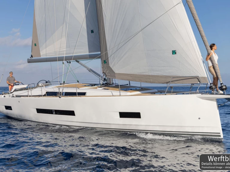 Sailboat rental with or without captain Hanse Can Pastilla