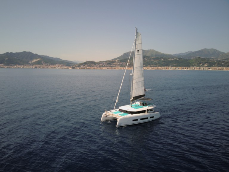 Dufour Dufour Catamarans 48 Sail in Castiglioncello on SamBoat
