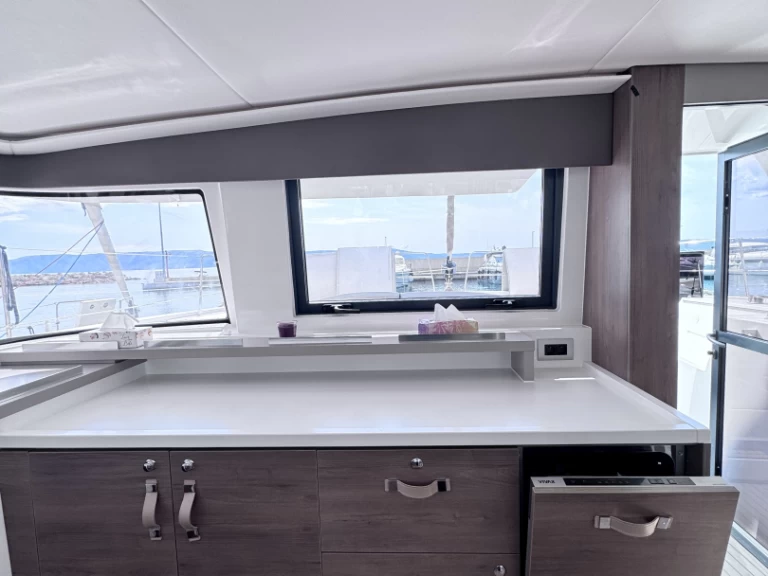 Catamaran rental in Novi Vinodolski - Bali Bali 4.6