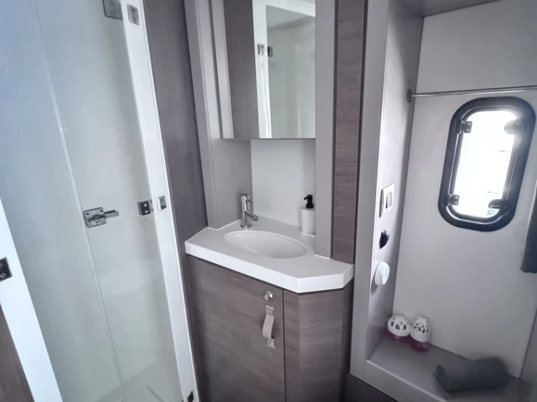 Bali Bali 4.6 in Novi Vinodolski on SamBoat