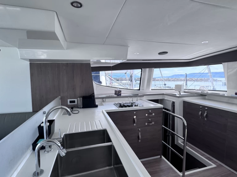 Catamaran rental in Novi Vinodolski - Bali Bali 4.6