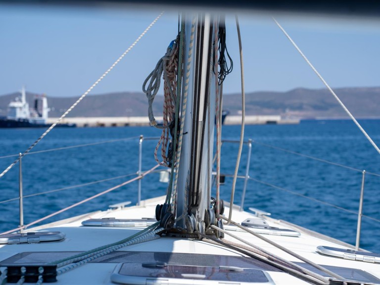 Boat rental Elan Impression 45 in Lefkáda on Samboat