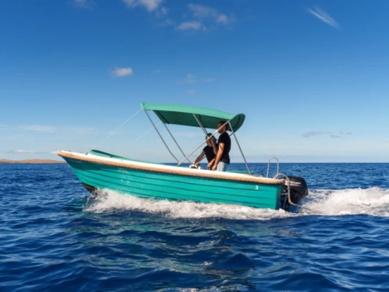 Rent a Marion 500 classic Port d'Addaia (Port)