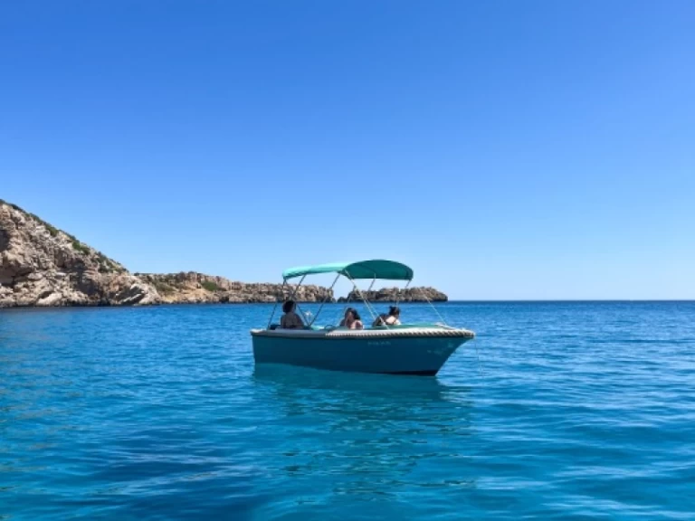 Rent a Marion 500 classic Port d'Addaia (Port)