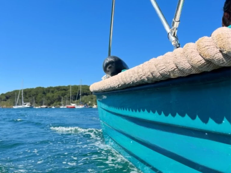 Motorboat rental with or without captain Marion Port d'Addaia (Port)