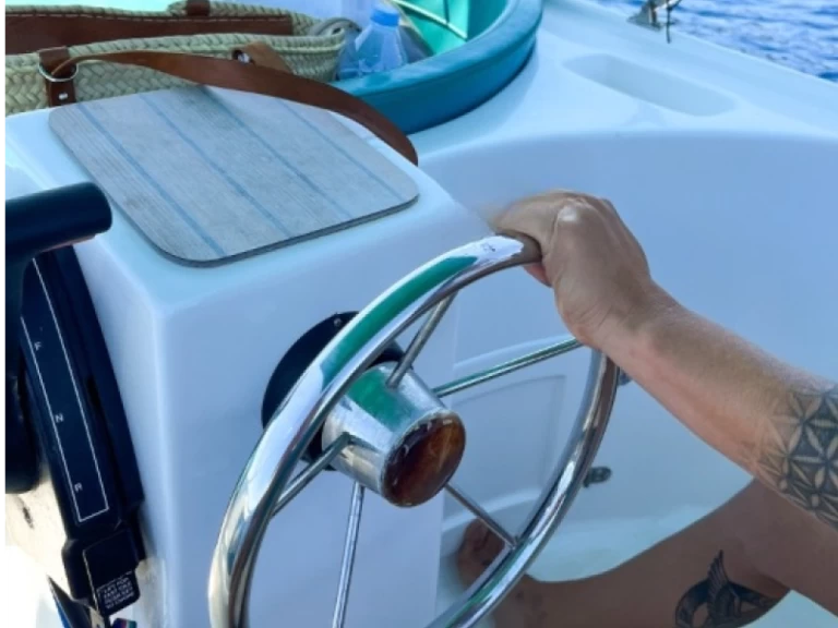 Rent a Marion 500 classic Port d'Addaia (Port)