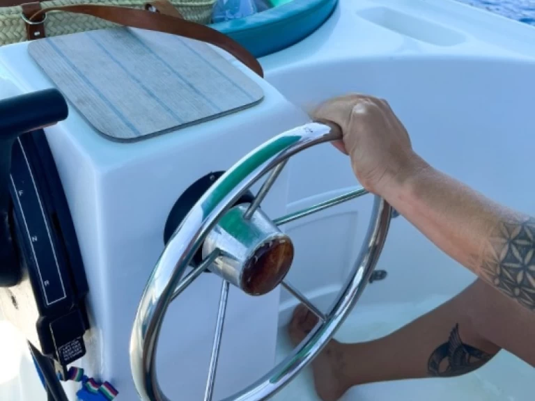 Boat rental Marion 500 classic in Port d'Addaia (Port) on Samboat