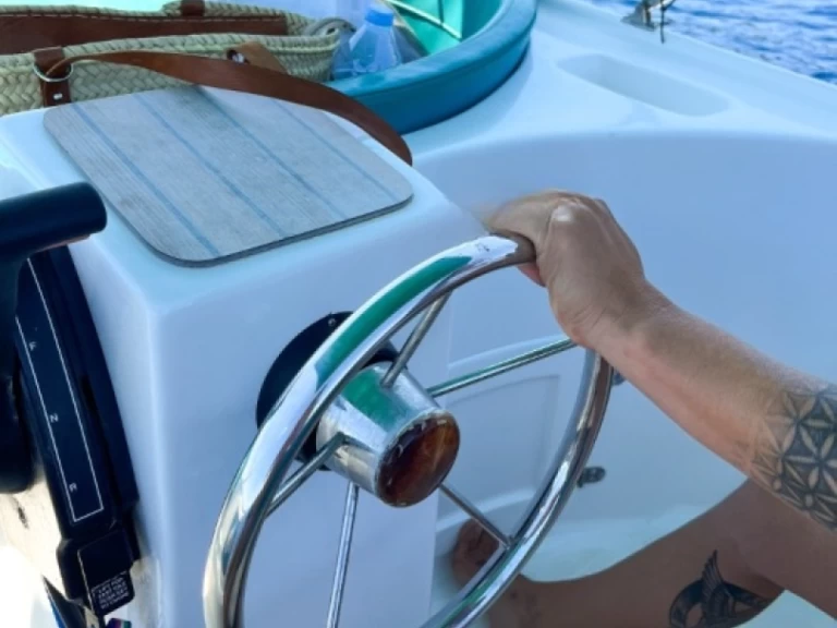 Motorboat for rent Port d'Addaia (Port) at the best price