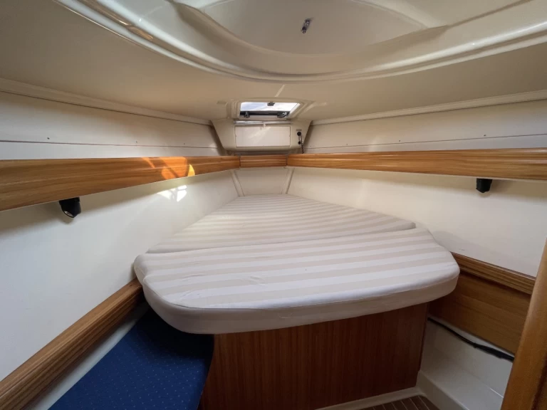 Sailboat rental in Valencia - Dufour Gib sea 41