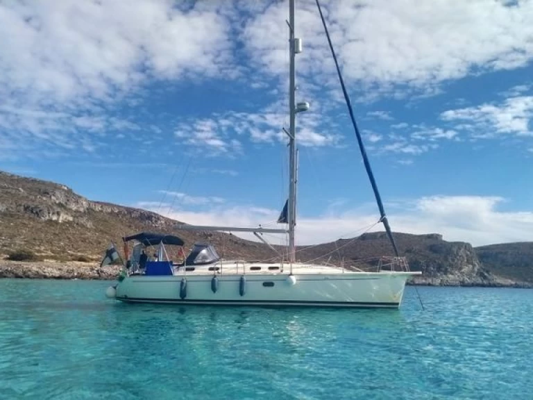 Boat rental Dufour Gib sea 41 in Valencia on Samboat