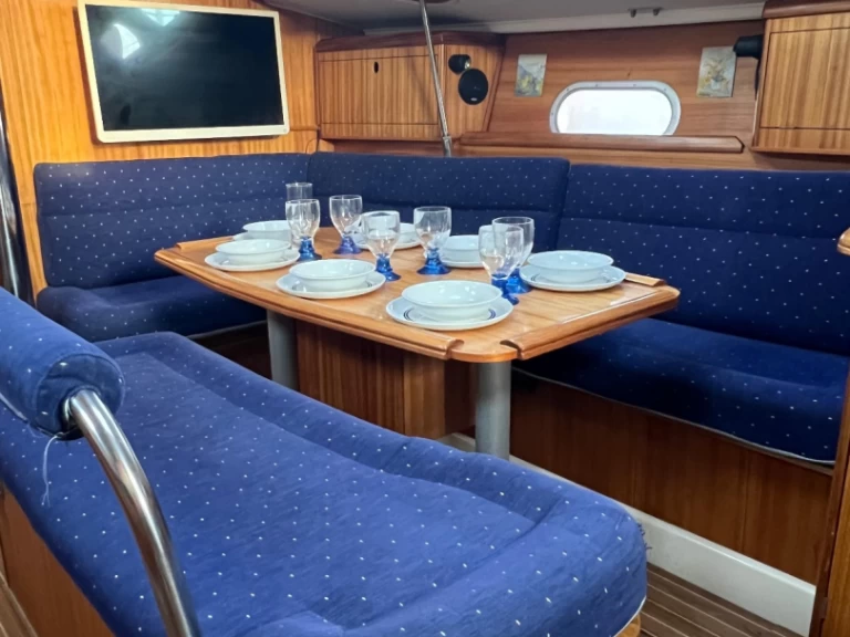 Dufour Gib sea 41 in Valencia on SamBoat