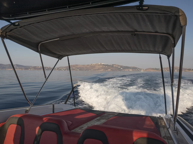 Yacht charter Patmos cheap Omega 41