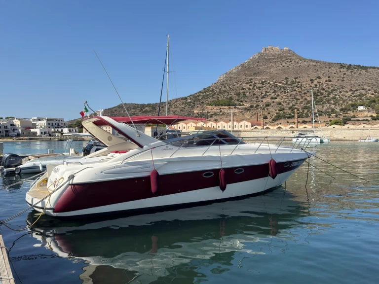 Motorboat for rent Porto turistico Marsala at the best price