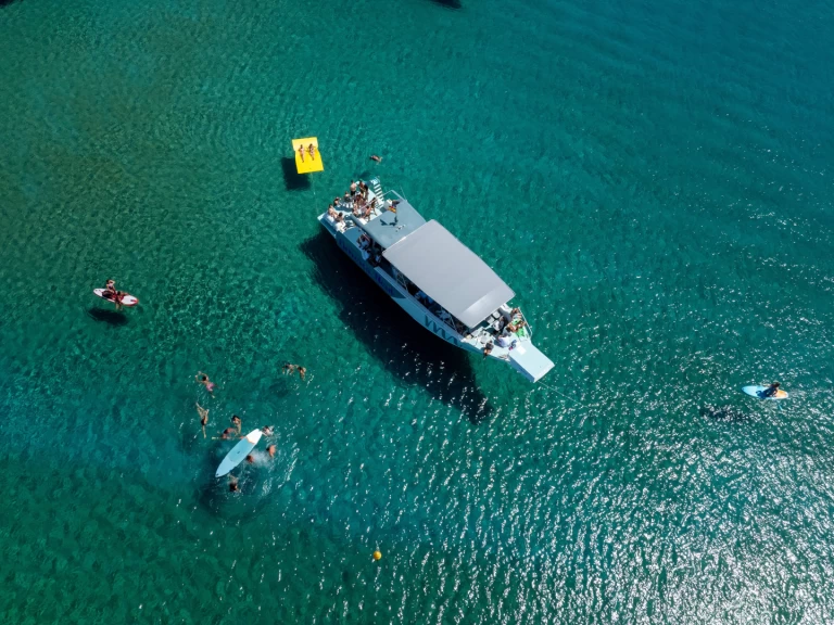 Rent a Morago 1500 Fornells