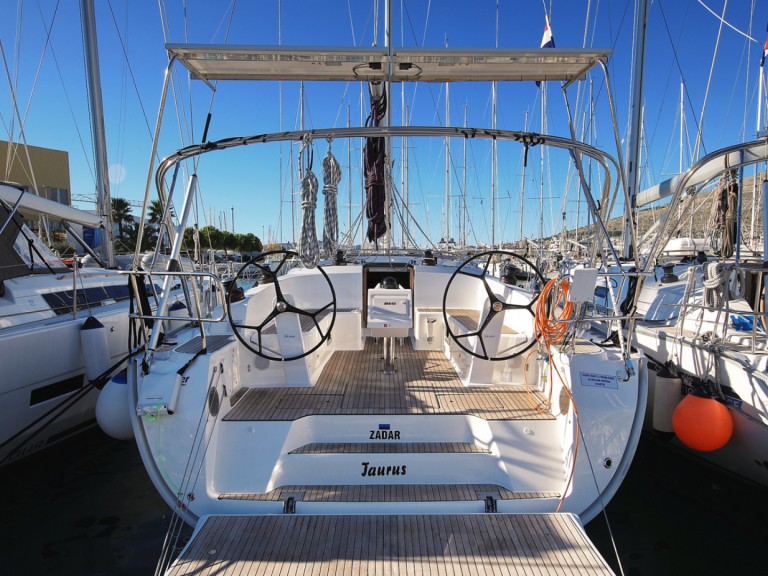 Sailboat rental with or without captain Bavaria Biograd na Moru