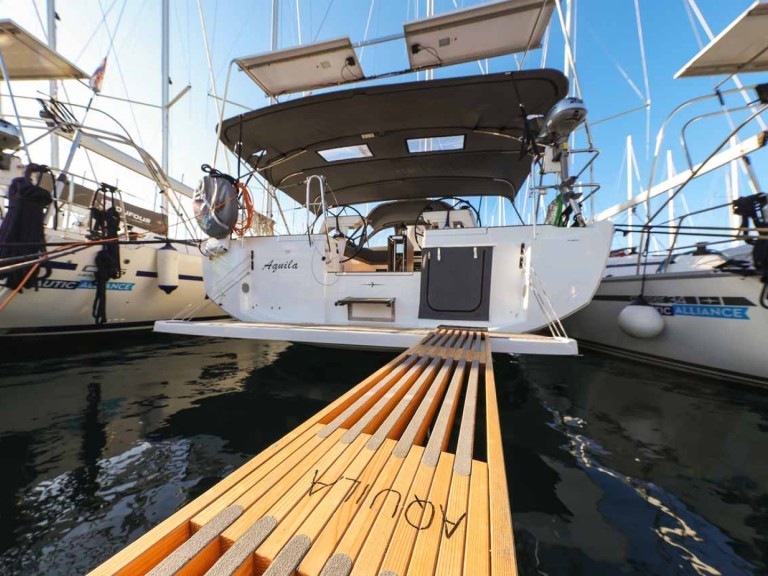 Rent a Bavaria Bavaria C46 Murter-Kornati