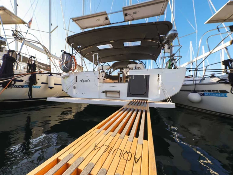 Rent a Bavaria Bavaria C46 Murter-Kornati