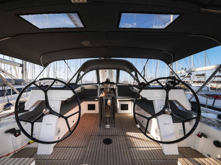 Boat rental Bavaria Bavaria C46 in Murter-Kornati on Samboat