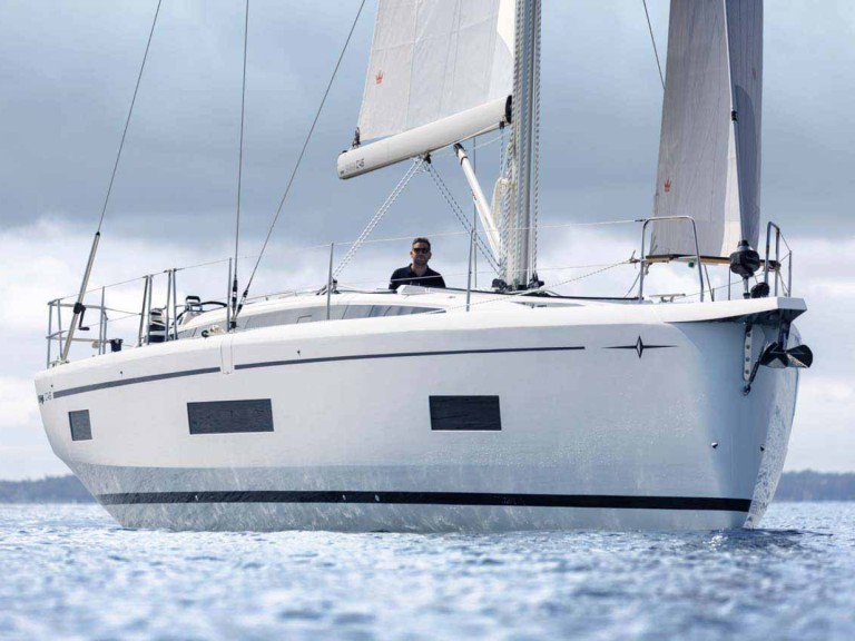 Yacht charter Golfo Aranci cheap Bavaria C46