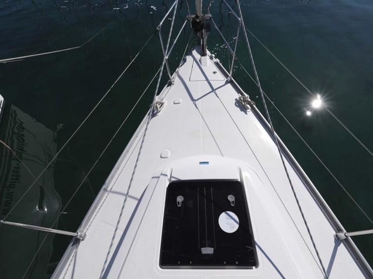 Bavaria Cruiser 33 charter bareboat or captained in  Murter-Kornati