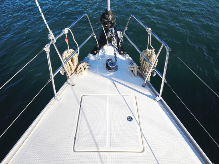 Rent a Bavaria Cruiser 46 Biograd na Moru