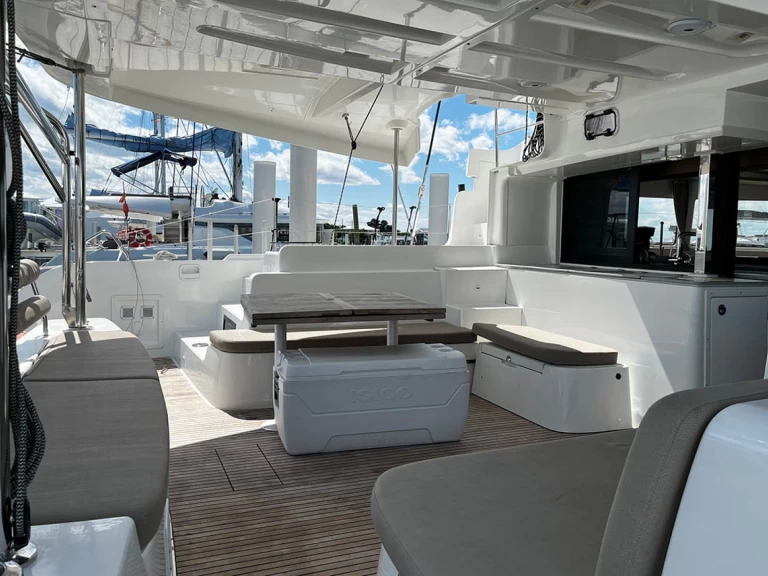 Lagoon Lagoon 46 in Road Town on SamBoat