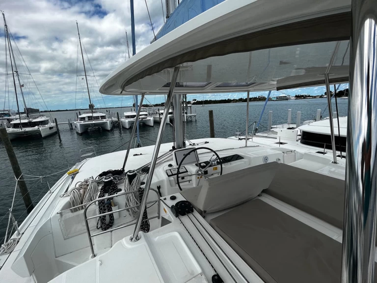 Rent a Lagoon Lagoon 46 Road Town