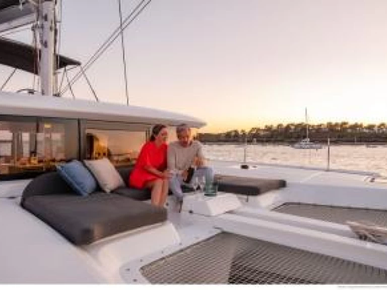 Catamaran for rent Parham Town at the best price