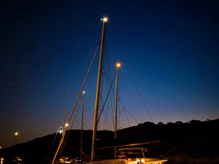 Bareboat Rental Catamaran Lagoon with a boat licence