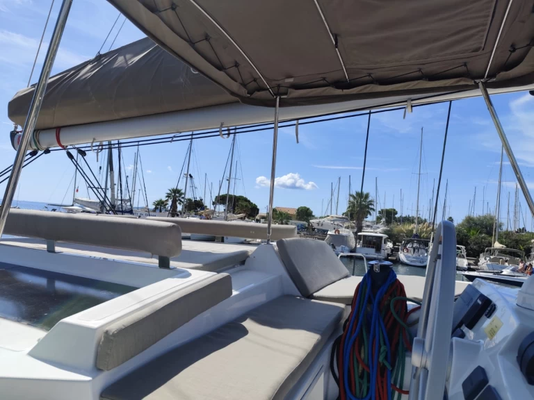 Catamaran rental with or without captain Bali Hyères