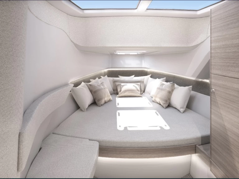 Boat rental Saxdor Saxdor 320 GT in Cannes on Samboat