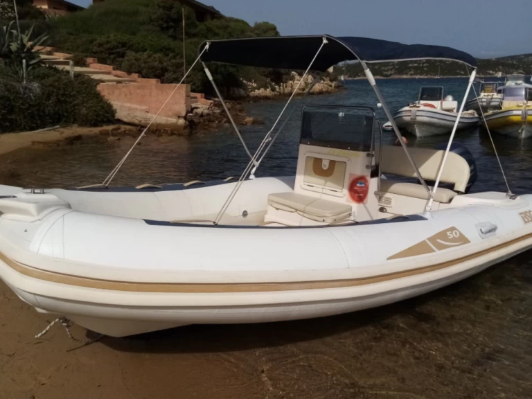 Bsc BSC 50 charter bareboat or captained in  Palau