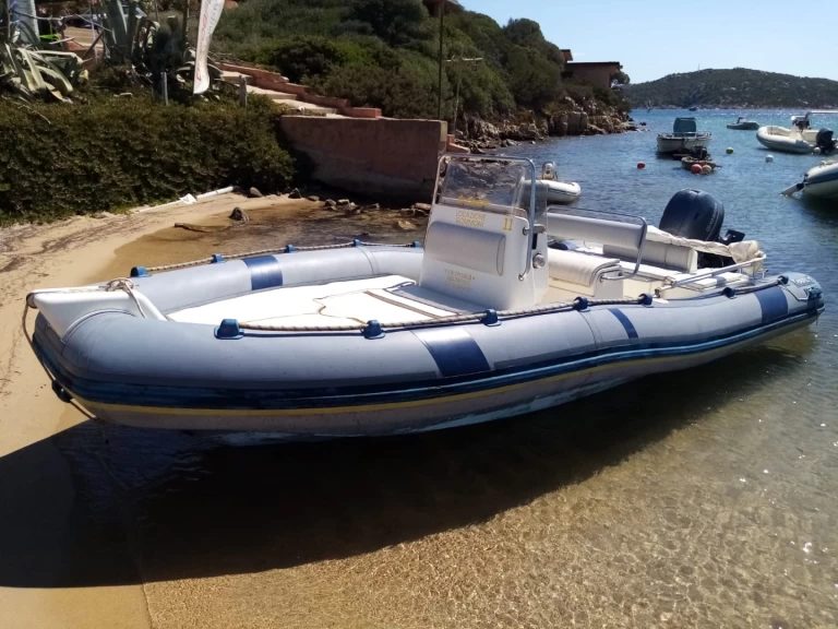 RIB rental with or without captain Marlin Boat Palau
