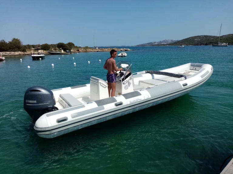 Boat rental Bsc BSC 75 Special in Palau on Samboat