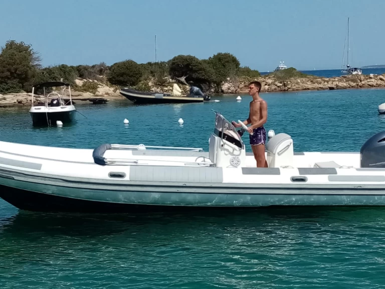 RIB rental with or without captain Bsc Palau