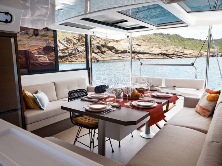 Rent a Bali Bali Catspace Voile Palma de Mallorca