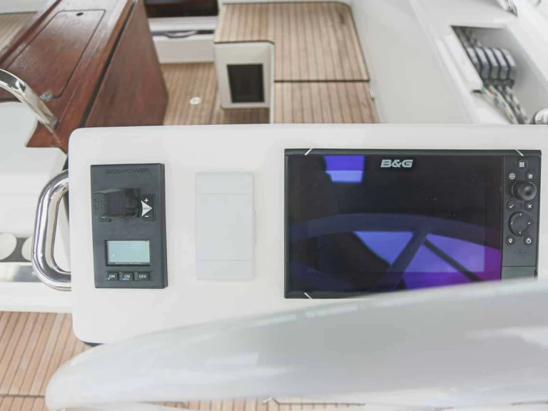 Rent a Bavaria Bavaria C45 Gouvia