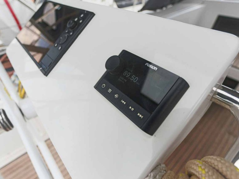 Yacht charter Gouvia cheap Bavaria C45