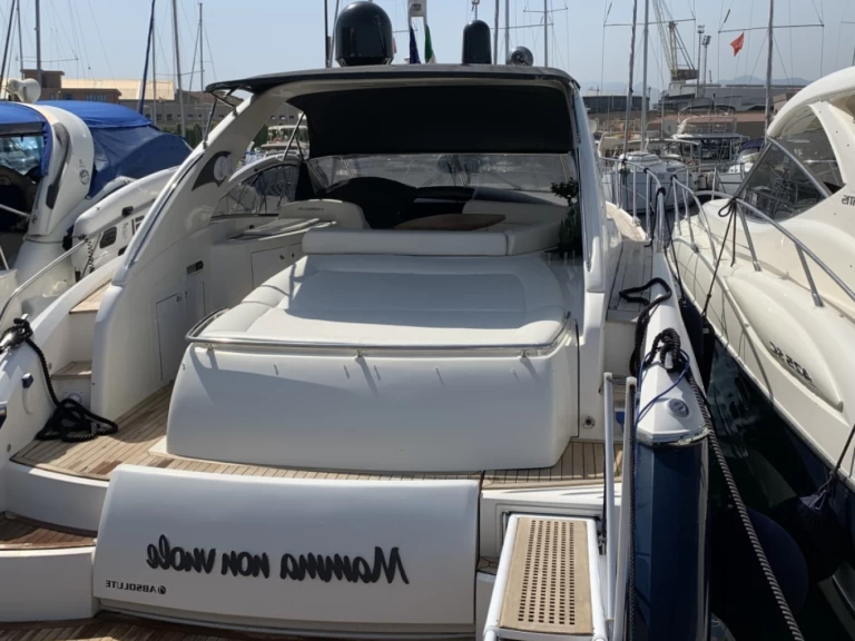 Rent a Absolute Absolute 45 Palermo