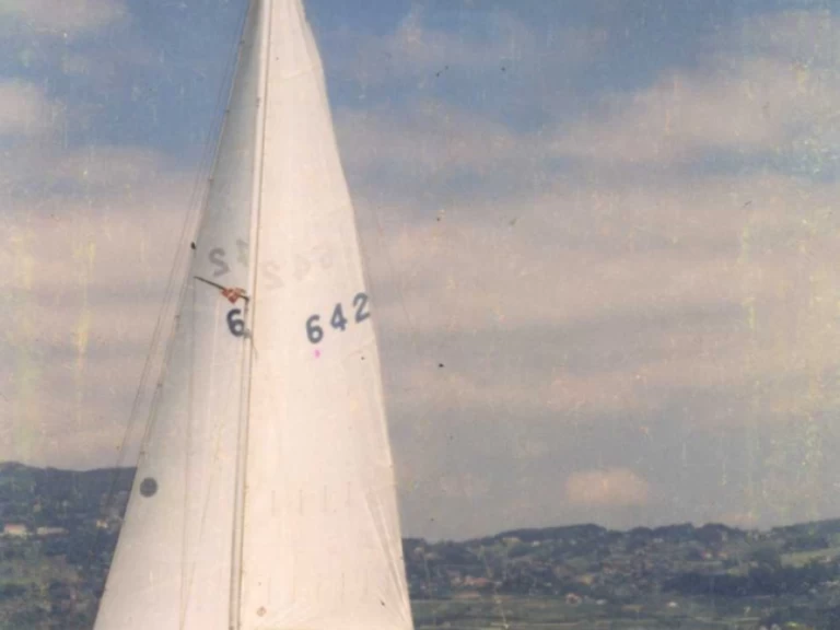 Sailboat rental in Le Bouveret - Brise de mer 31 Le Genn Hemidy