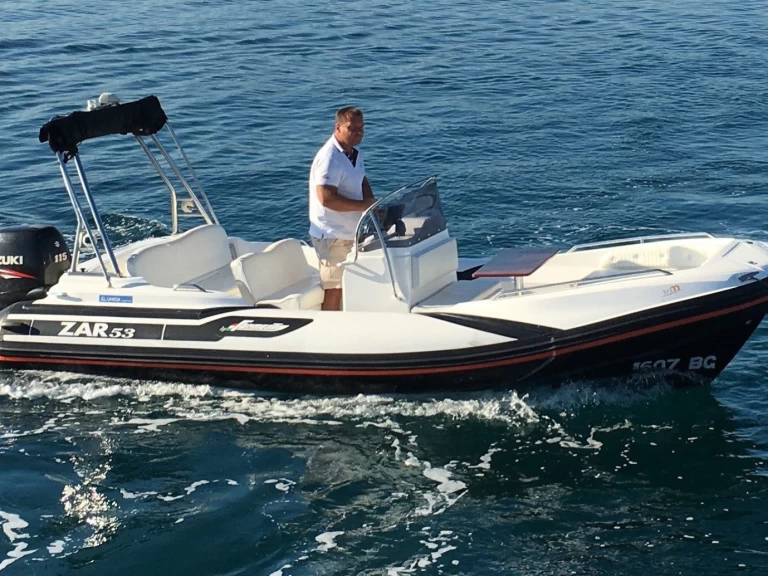 RIB for rent Port de Pollença at the best price