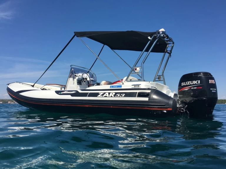 Yacht charter Port de Pollença cheap 53